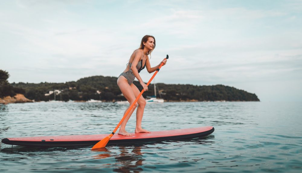 3 trainer-approved ways to make your summer workouts adventurous *and* effective