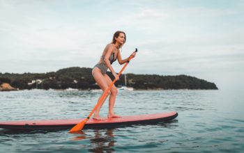 3 trainer-approved ways to make your summer workouts adventurous *and* effective