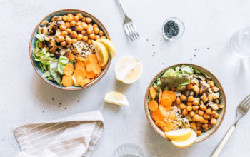 Plant-based eating is trendy for good reason—here’s what it takes to go vegan